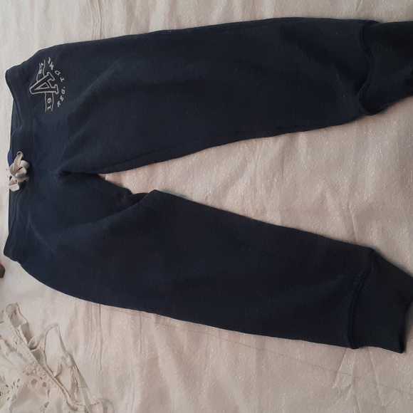 Aeropostale vintage joggers with drawstring waist size small - Picture 1 of 7